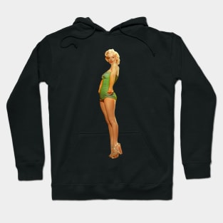 Marylin Monroe - Pin Up Hoodie